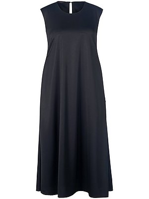 Emilia Lay mouwloze maxi-jurk zwart