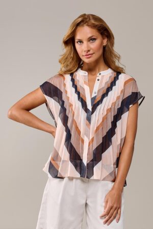 Mart Visser Royce Print Blouse Multi