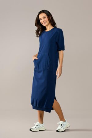 Mart Visser Caroline Tensen Alaska jurk blauw