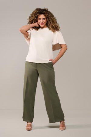 Mart Visser Katherina Top Creme Maxi