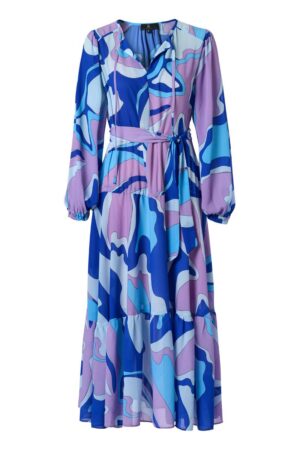 Mart Visser Alley Print Jurk Multi