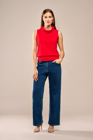 Mart Visser Castana top rood