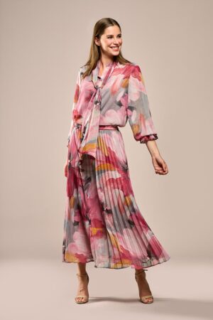 Mart Visser Irina print blouse multi